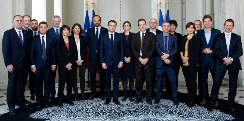 Création du Haut Conseil pour le climat Création du Haut Conseil pour le climat