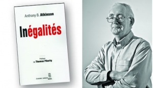 Anthony B. Atkinson, "Inégalités" paru aux Éditions du Seuil