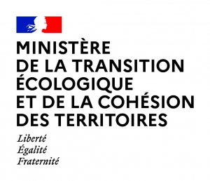 Logo ministère Transition écologique et cohesion des territoires