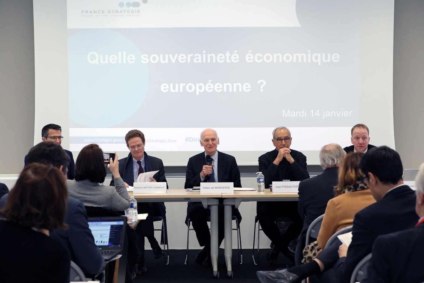 Quelle souveraineté économique européenne ?