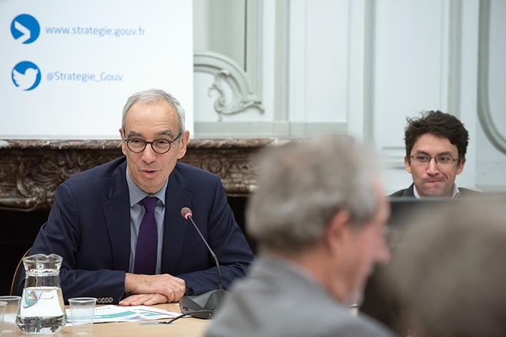 Débat 2017/2027 - Croissance et répartition des revenus