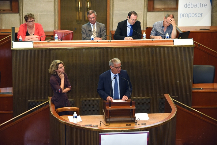 Université d'été du Cnesco - 2017-2027