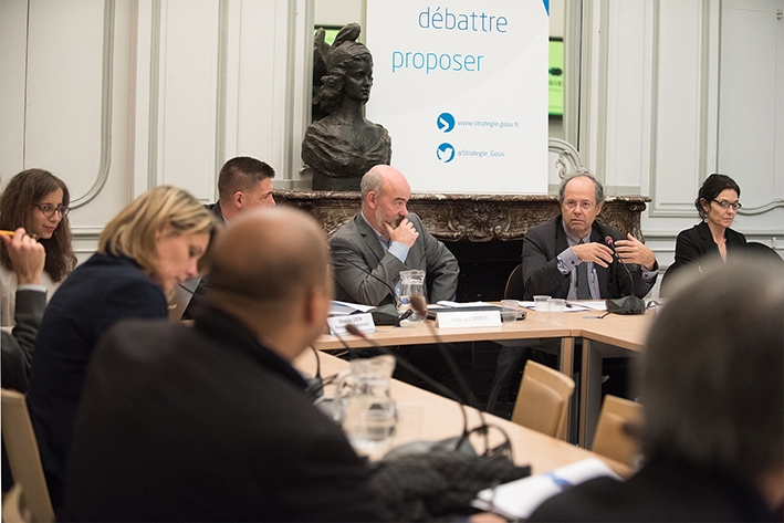 Rencontre autour de la lutte contre les discriminations