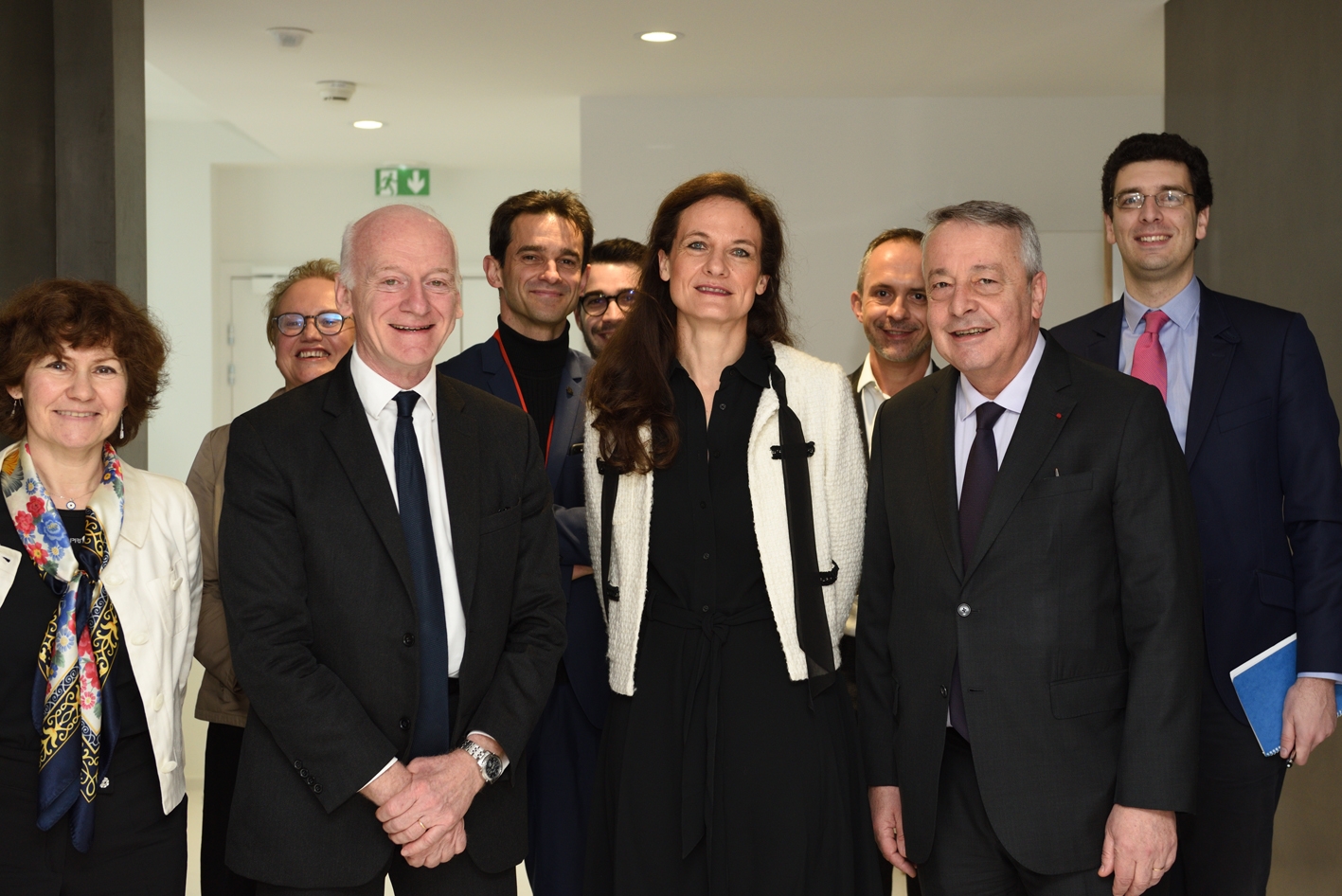 L'Institut de l'Entreprise et France Stratégie signent un partenariat 	
