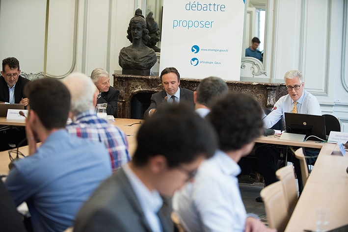 Débat - Reprendre le contrôle de la dette 