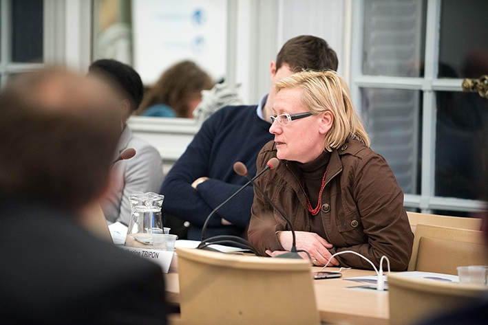 Rencontre autour de la lutte contre les discriminations