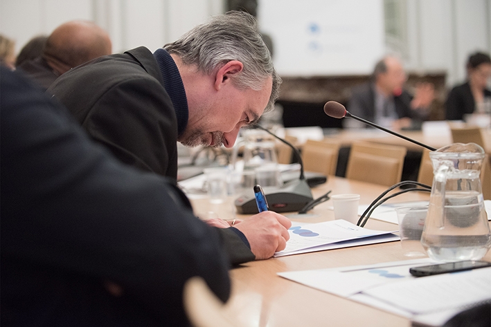 Rencontre autour de la lutte contre les discriminations