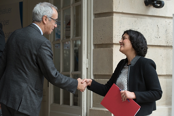 Réunion du Comité de suivi des aides publiques aux entreprises et des engagements