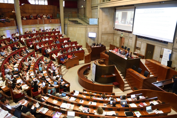 Université d'été du Cnesco - 2017-2027