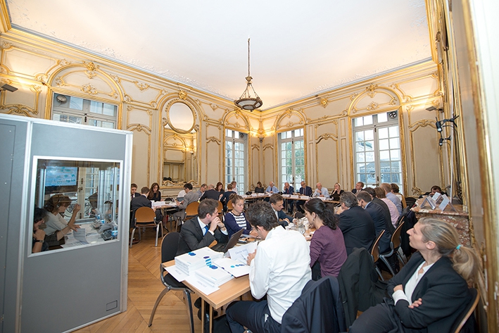 Séminaire - L’avenir du travail et de la protection sociale