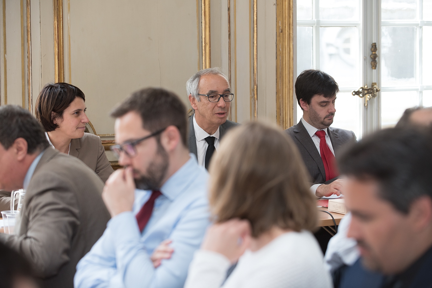 Débat : Comment renforcer le fonctionnement de la zone euro ?