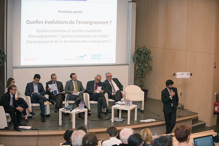 #FS1727 - Quelles priorités éducatives ?