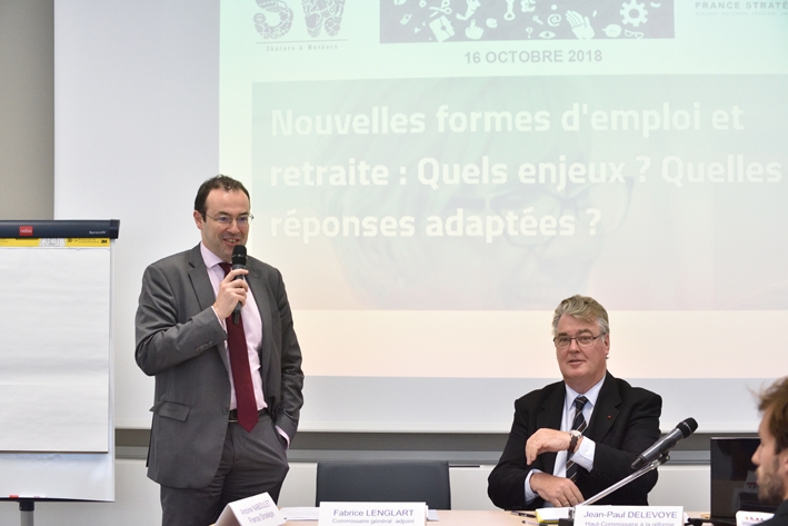 Nouvelles formes d'emploi et retraite : Quels enjeux ? Quelles réponses adaptées ? 