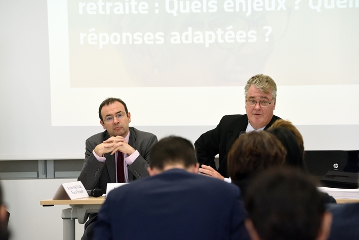 Nouvelles formes d'emploi et retraite : Quels enjeux ? Quelles réponses adaptées ? 