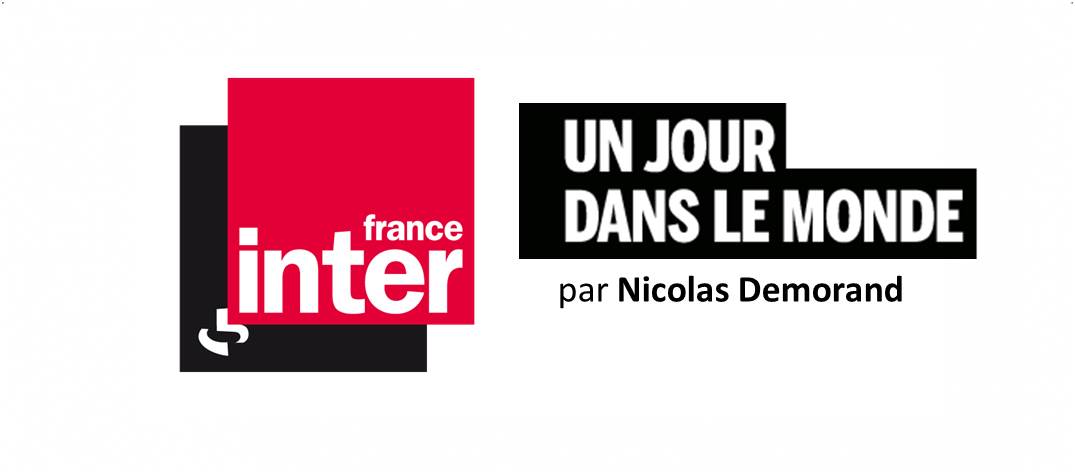 France Inter, Nicolas Demorand