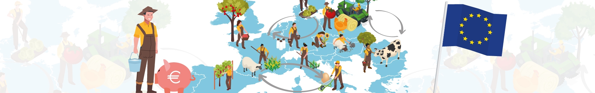 Faire de la politique agricole commune un levier de la transition agroécologique
