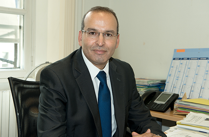 Mohamed Harfi