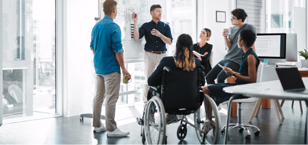 Emploi des personnes handicapées et performance des entreprises 