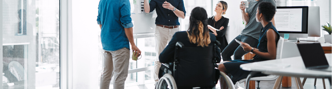 Emploi des personnes handicapées et performance des entreprises 