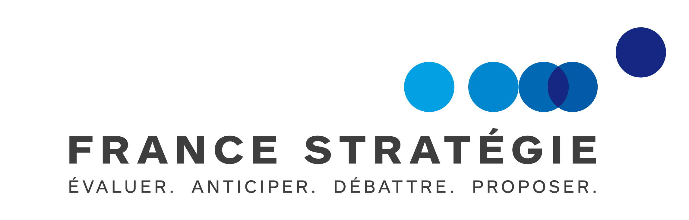 France Stratégie, la nouvelle identité du Commissariat général à la stratégie et à la prospective