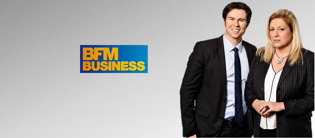 BFM BUSINESS - Hedwige Chevrillon