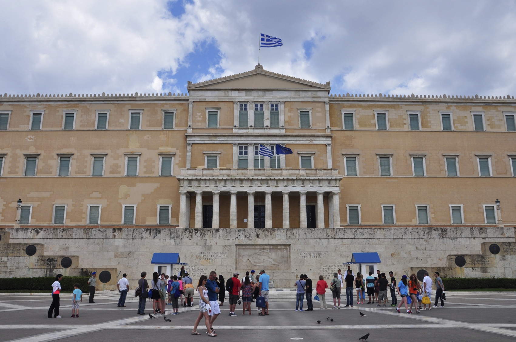 The costs of Grexit