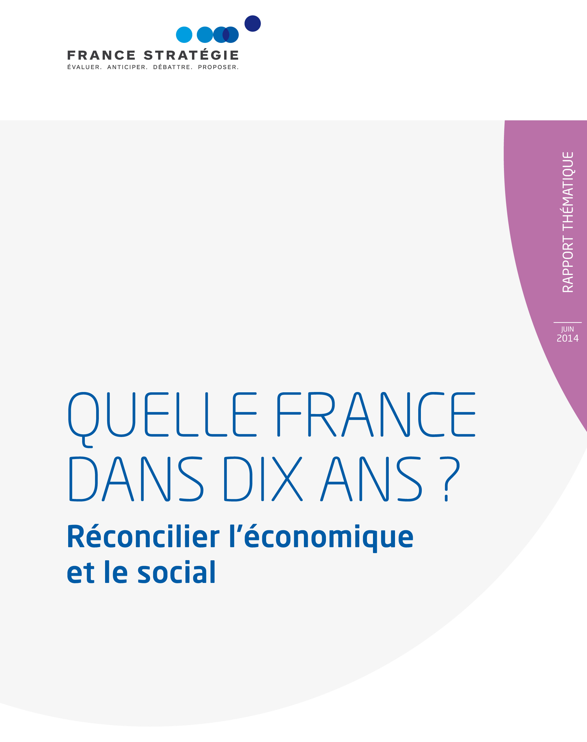 Réconcilier l’économique et le social